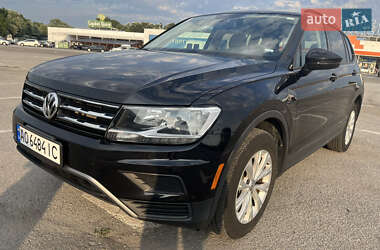 Volkswagen Tiguan 2018