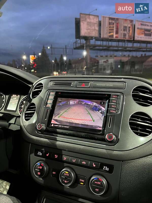 Внедорожник / Кроссовер Volkswagen Tiguan 2016 в Мукачево