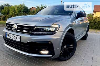 Позашляховик / Кросовер Volkswagen Tiguan 2019 в Вінниці