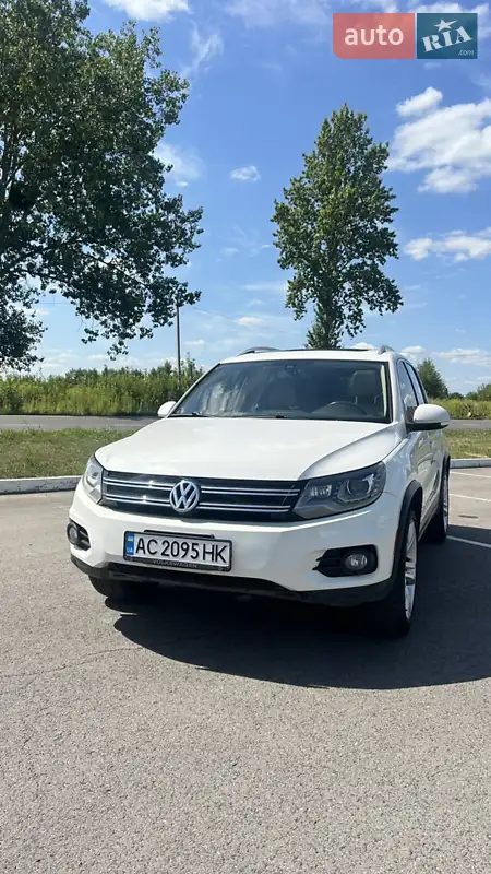 Volkswagen Tiguan 2011 VIN WVGZZZ5NZBW079792 фото оголошення 16 з 53