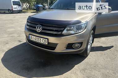 Внедорожник / Кроссовер Volkswagen Tiguan 2013 в Ставище