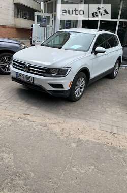 Позашляховик / Кросовер Volkswagen Tiguan 2018 в Києві