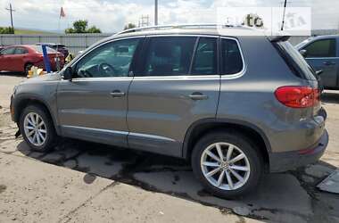 Позашляховик / Кросовер Volkswagen Tiguan 2017 в Львові