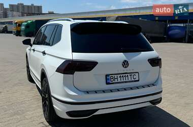 Внедорожник / Кроссовер Volkswagen Tiguan 2022 в Ивано-Франковске