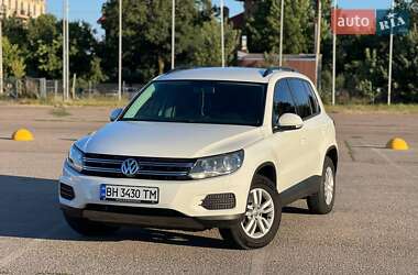 Volkswagen Tiguan 2014