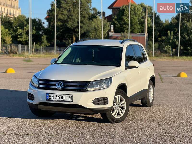 Volkswagen Tiguan 2014 Volkswagen Tiguan 2014