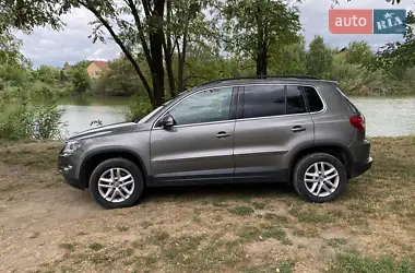 Volkswagen Tiguan 2010