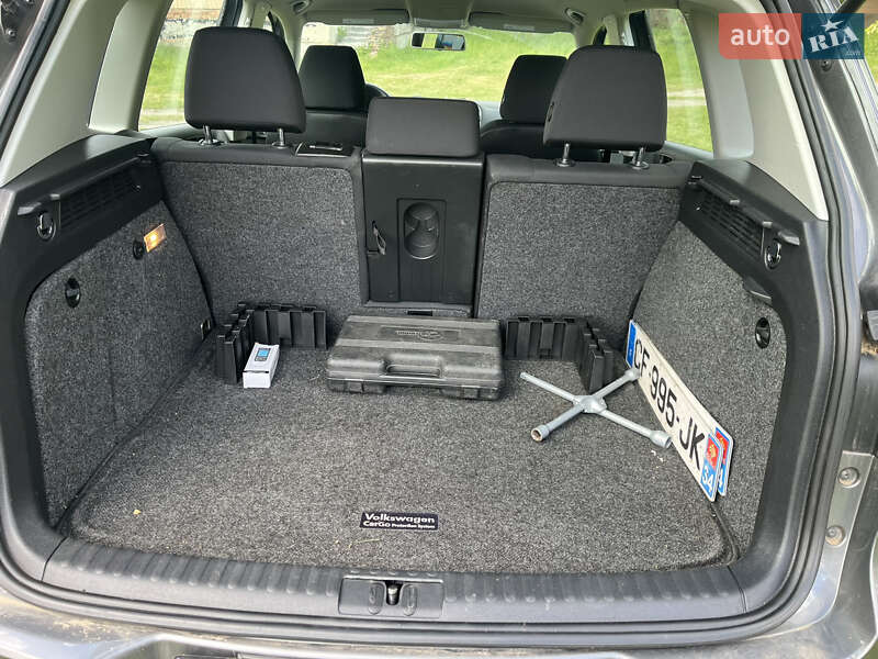 Внедорожник / Кроссовер Volkswagen Tiguan 2014 в Полтаве