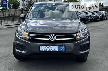 Позашляховик / Кросовер Volkswagen Tiguan 2012 в Києві