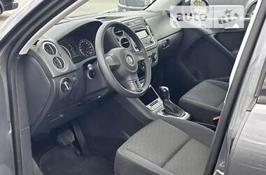 Внедорожник / Кроссовер Volkswagen Tiguan 2012 в Киеве