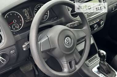 Внедорожник / Кроссовер Volkswagen Tiguan 2012 в Киеве