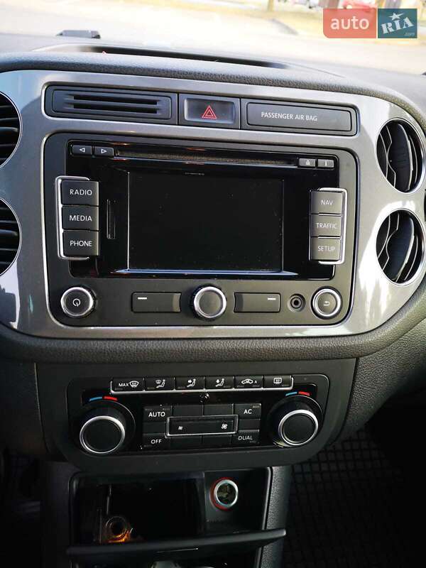 Внедорожник / Кроссовер Volkswagen Tiguan 2012 в Киеве