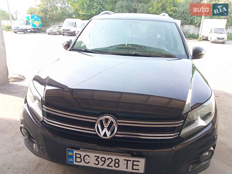 Volkswagen Tiguan 2013 Volkswagen Tiguan 2013