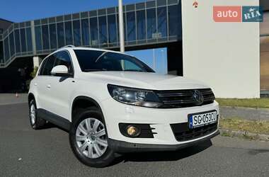 Внедорожник / Кроссовер Volkswagen Tiguan 2013 в Хмельницком