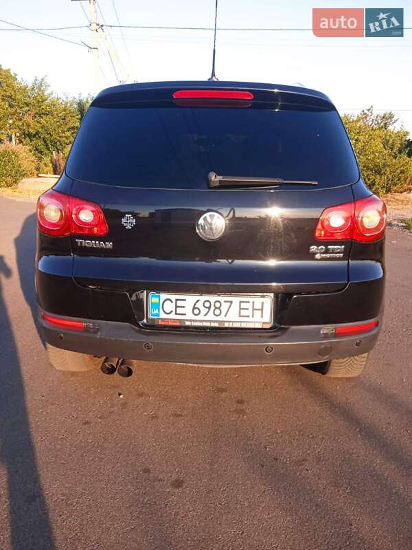 Внедорожник / Кроссовер Volkswagen Tiguan 2011 в Первомайске фото 8 Внедорожник / Кроссовер Volkswagen Tiguan 2011 в Первомайске