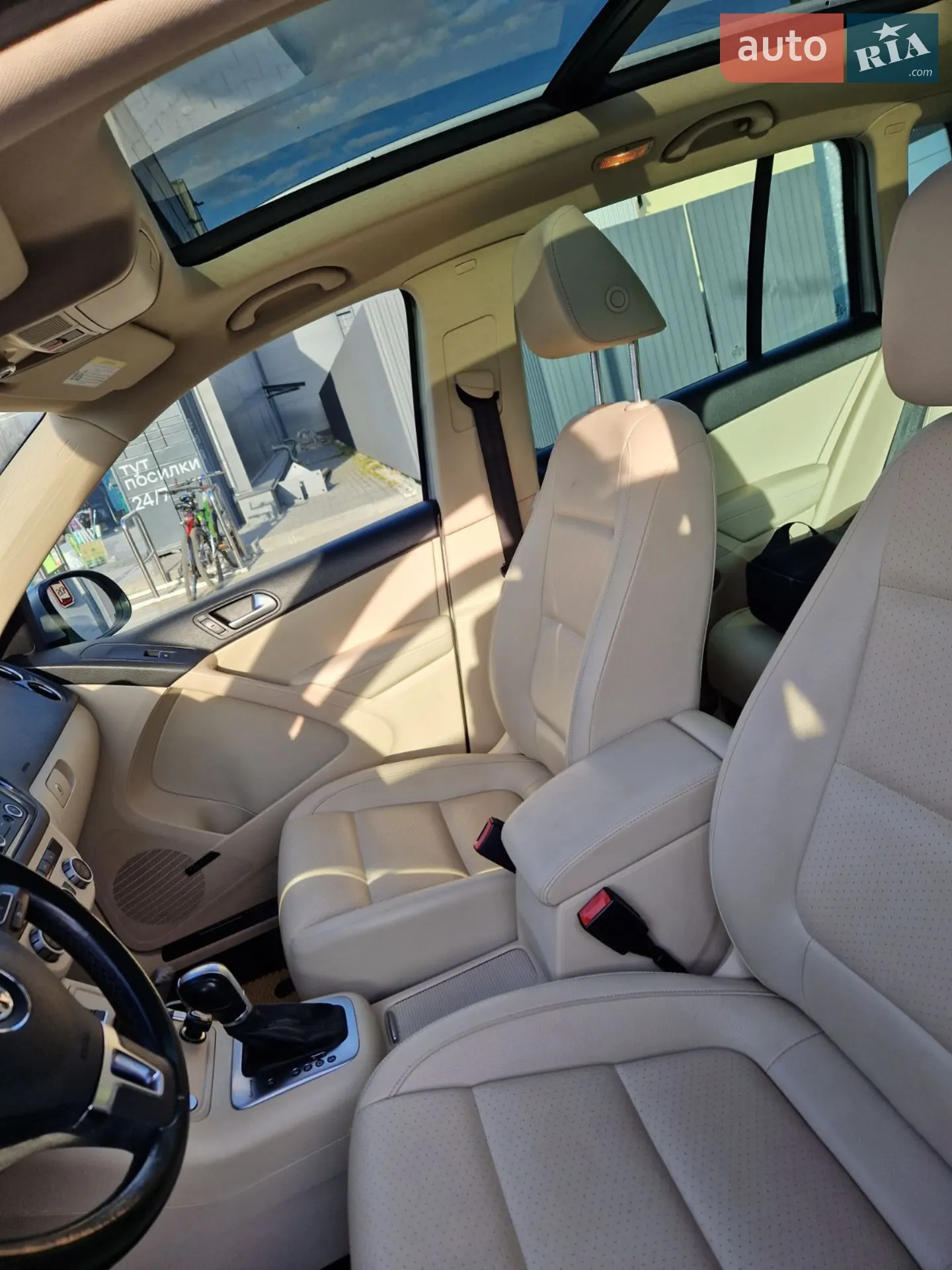 2015 Volkswagen Tiguan - мініатюра 9