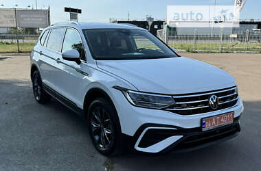 Позашляховик / Кросовер Volkswagen Tiguan 2022 в Броварах