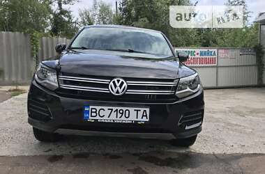 Позашляховик / Кросовер Volkswagen Tiguan 2017 в Дрогобичі