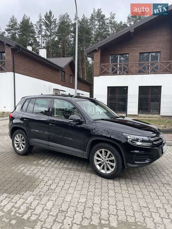Внедорожник / Кроссовер Volkswagen Tiguan 2014 в Львове фото 8 Внедорожник / Кроссовер Volkswagen Tiguan 2014 в Львове