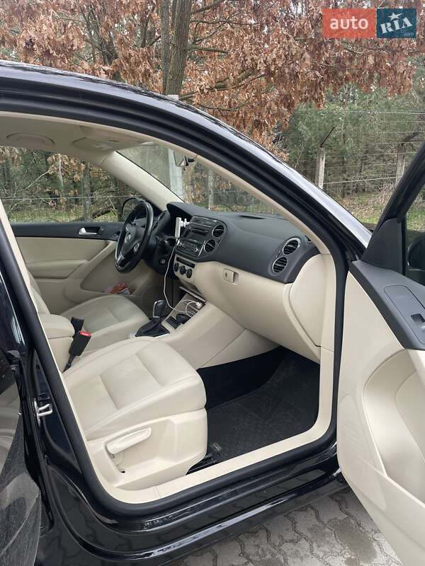 Внедорожник / Кроссовер Volkswagen Tiguan 2014 в Львове фото 6 Внедорожник / Кроссовер Volkswagen Tiguan 2014 в Львове