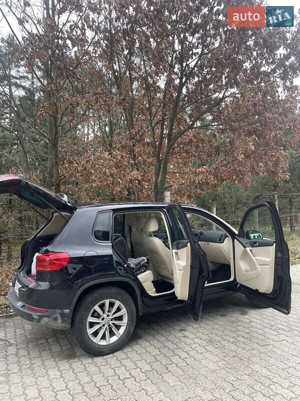 Внедорожник / Кроссовер Volkswagen Tiguan 2014 в Львове фото 13 Внедорожник / Кроссовер Volkswagen Tiguan 2014 в Львове