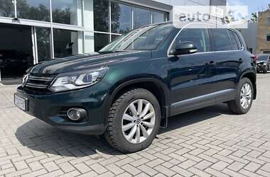 Позашляховик / Кросовер Volkswagen Tiguan 2011 в Львові