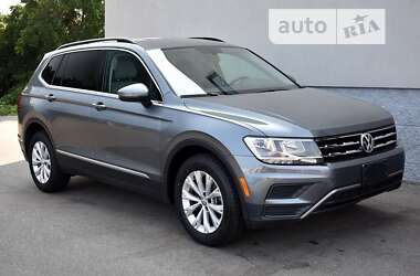 Volkswagen Tiguan 2018