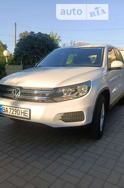 Позашляховик / Кросовер Volkswagen Tiguan 2013 в Олександрії