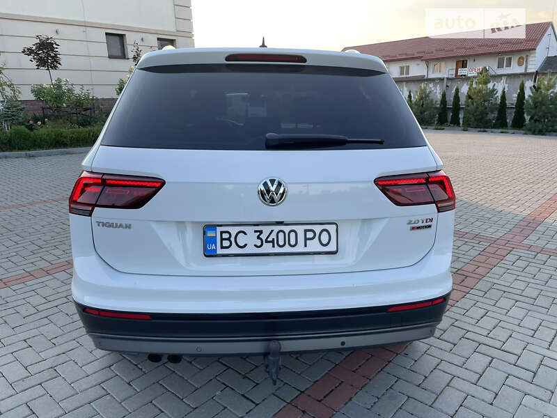 Внедорожник / Кроссовер Volkswagen Tiguan 2017 в Золочеве фото 58 Внедорожник / Кроссовер Volkswagen Tiguan 2017 в Золочеве