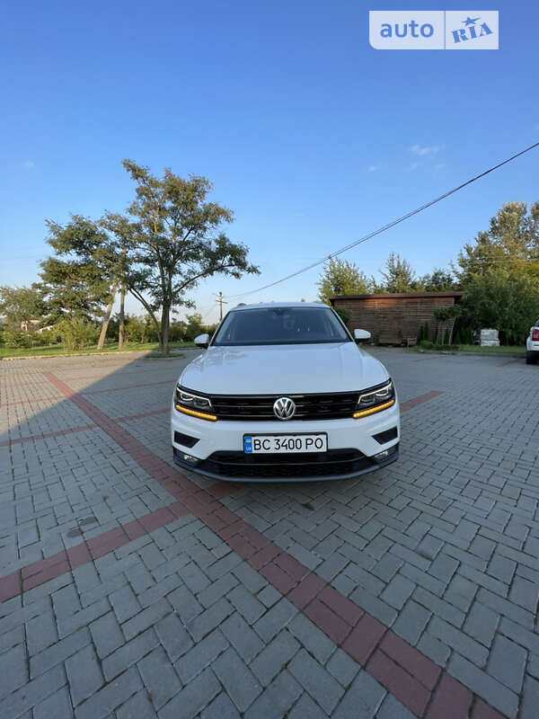 Внедорожник / Кроссовер Volkswagen Tiguan 2017 в Золочеве фото 11 Внедорожник / Кроссовер Volkswagen Tiguan 2017 в Золочеве