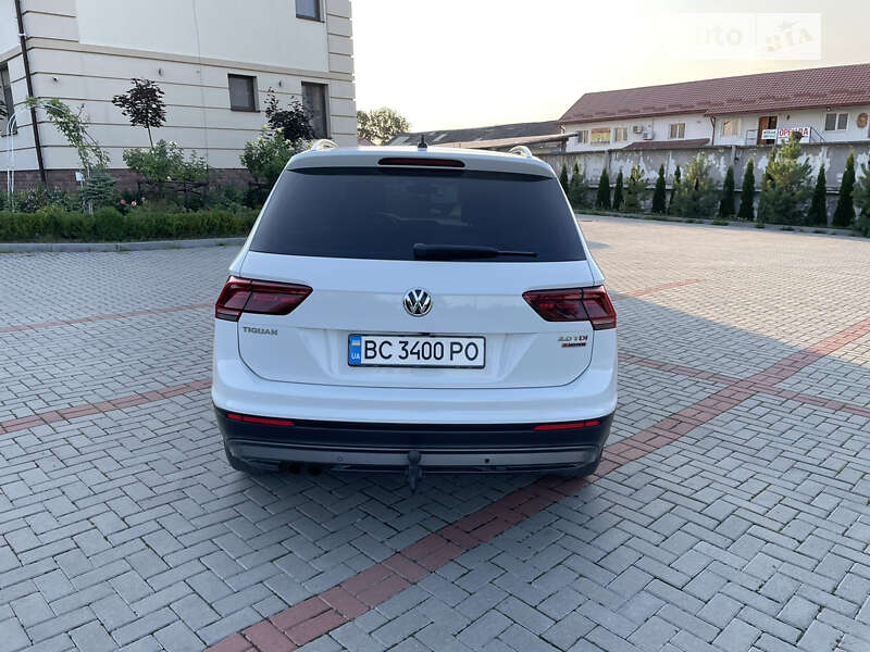 Внедорожник / Кроссовер Volkswagen Tiguan 2017 в Золочеве фото 12 Внедорожник / Кроссовер Volkswagen Tiguan 2017 в Золочеве