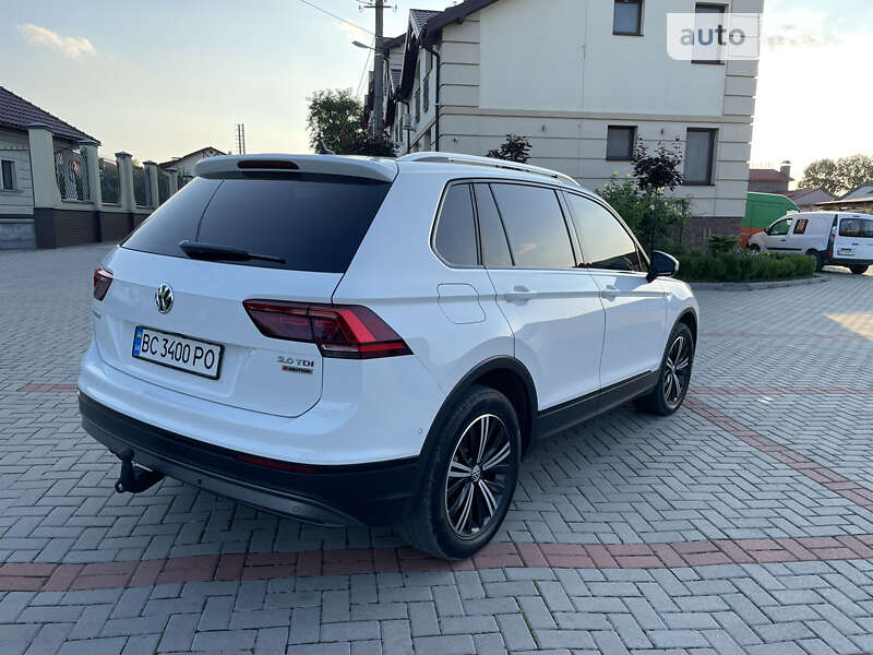 Внедорожник / Кроссовер Volkswagen Tiguan 2017 в Золочеве фото 70 Внедорожник / Кроссовер Volkswagen Tiguan 2017 в Золочеве
