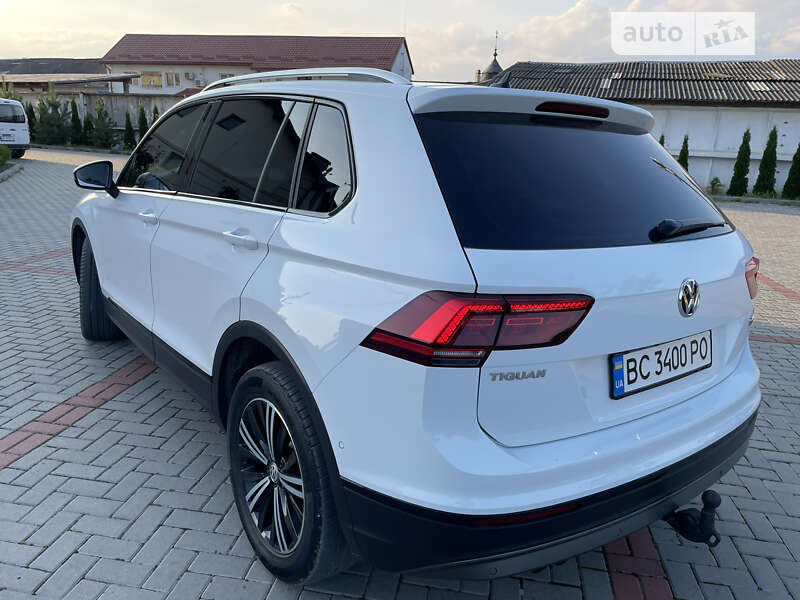 Внедорожник / Кроссовер Volkswagen Tiguan 2017 в Золочеве фото 74 Внедорожник / Кроссовер Volkswagen Tiguan 2017 в Золочеве