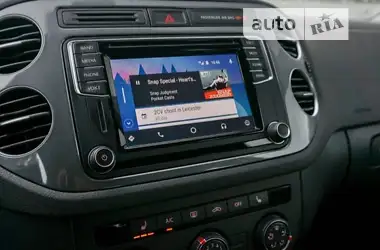 Volkswagen Tiguan 2016