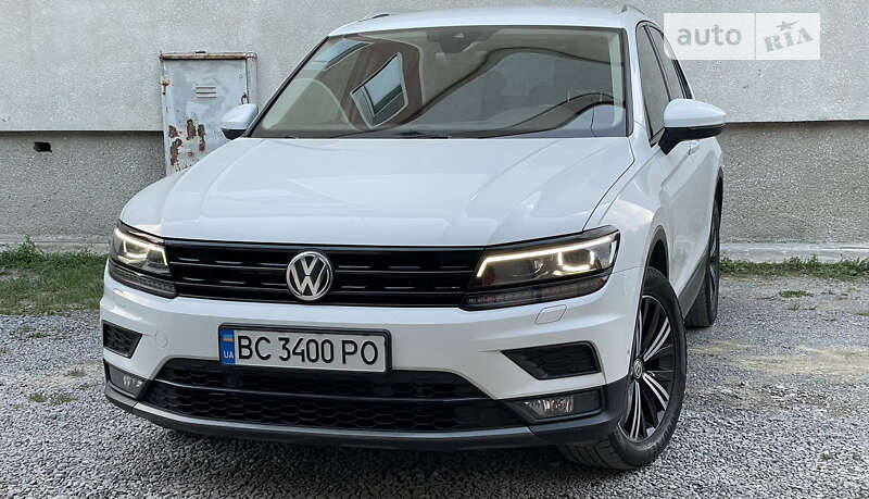 Внедорожник / Кроссовер Volkswagen Tiguan 2017 в Золочеве фото 75 Внедорожник / Кроссовер Volkswagen Tiguan 2017 в Золочеве