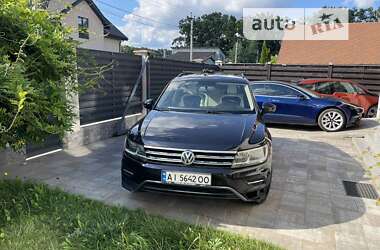 Позашляховик / Кросовер Volkswagen Tiguan 2019 в Києві