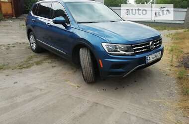 Внедорожник / Кроссовер Volkswagen Tiguan 2017 в Сквире