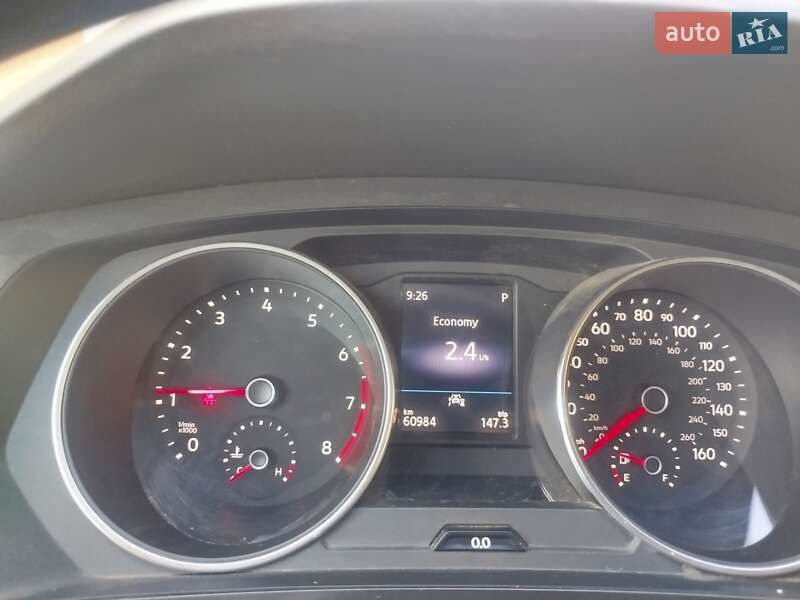 Внедорожник / Кроссовер Volkswagen Tiguan 2021 в Шполе