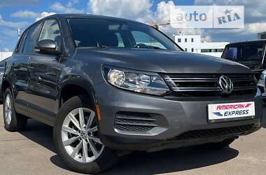 Внедорожник / Кроссовер Volkswagen Tiguan 2013 в Киеве