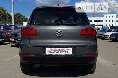 Позашляховик / Кросовер Volkswagen Tiguan 2013 в Києві