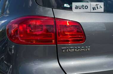 Позашляховик / Кросовер Volkswagen Tiguan 2013 в Києві