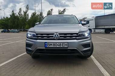 Внедорожник / Кроссовер Volkswagen Tiguan 2020 в 