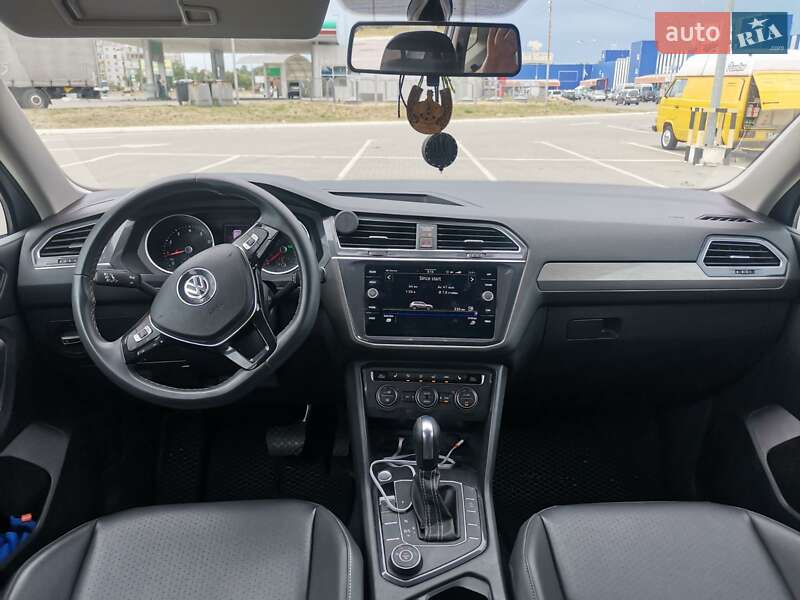 Внедорожник / Кроссовер Volkswagen Tiguan 2020 в Сумах