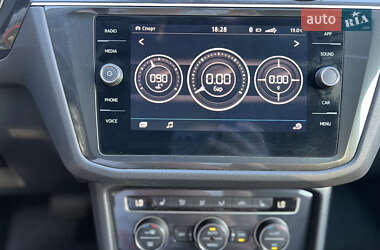 Внедорожник / Кроссовер Volkswagen Tiguan 2019 в 