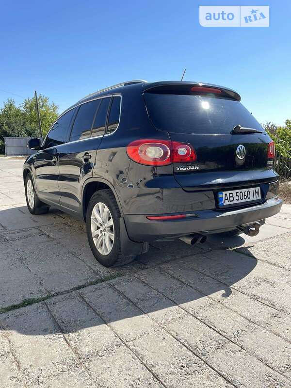 Позашляховик / Кросовер Volkswagen Tiguan 2009 в Піщанці