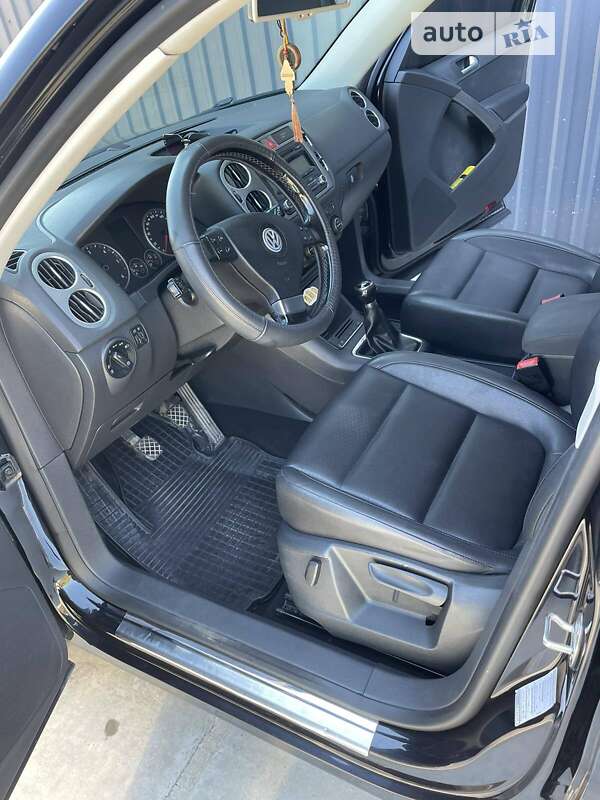 Позашляховик / Кросовер Volkswagen Tiguan 2009 в Піщанці