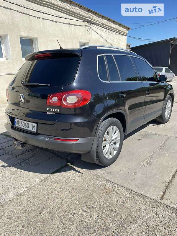 Позашляховик / Кросовер Volkswagen Tiguan 2009 в Піщанці
