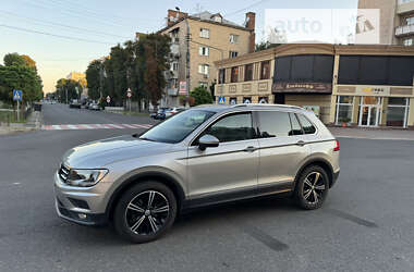 Позашляховик / Кросовер Volkswagen Tiguan 2019 в Черкасах