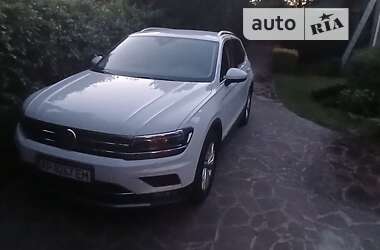 Позашляховик / Кросовер Volkswagen Tiguan 2018 в Запоріжжі