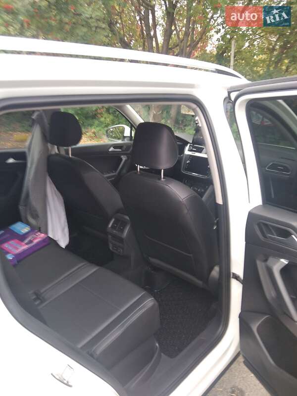 Позашляховик / Кросовер Volkswagen Tiguan 2018 в Білій Церкві